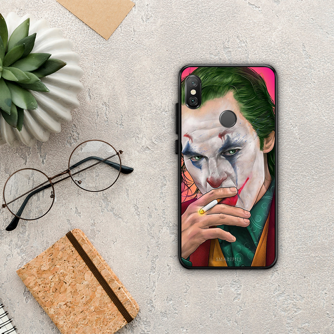 PopArt JokesOnU - Xiaomi Redmi Note 5 θήκη