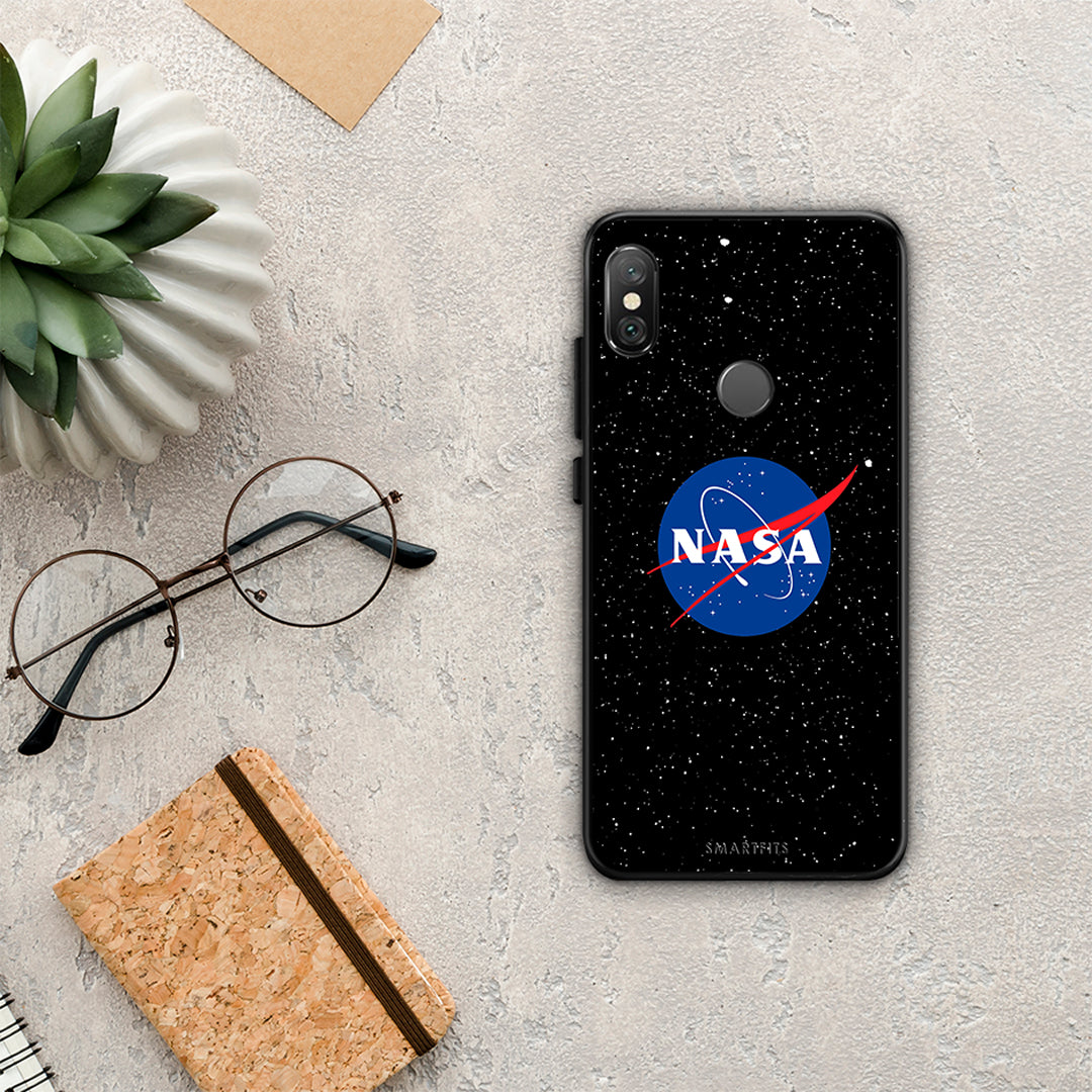 PopArt NASA - Xiaomi Redmi Note 5 θήκη