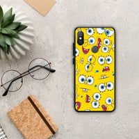 Thumbnail for PopArt Sponge - Xiaomi Redmi Note 5 θήκη