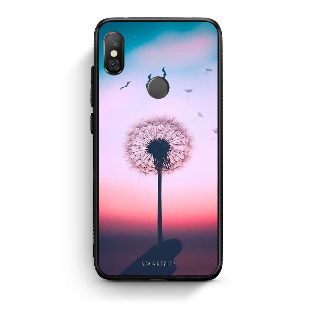 4 - Xiaomi Redmi Note 5 Wish Boho case, cover, bumper