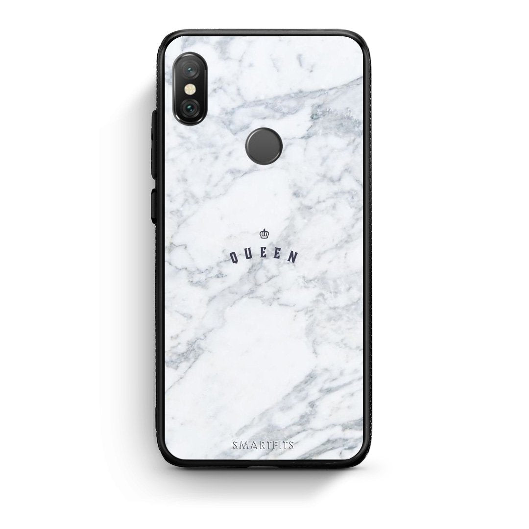 4 - Xiaomi Redmi Note 5 Queen Marble case, cover, bumper
