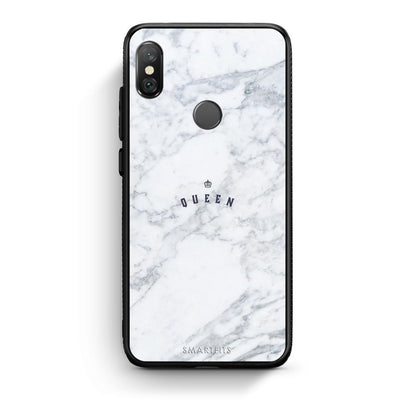 4 - Xiaomi Redmi Note 5 Queen Marble case, cover, bumper