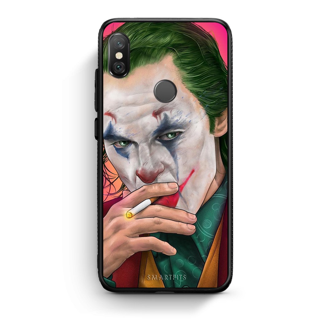 4 - Xiaomi Redmi Note 5 JokesOnU PopArt case, cover, bumper