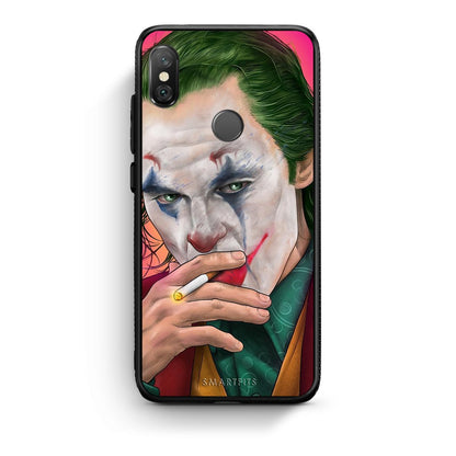 4 - Xiaomi Redmi Note 5 JokesOnU PopArt case, cover, bumper