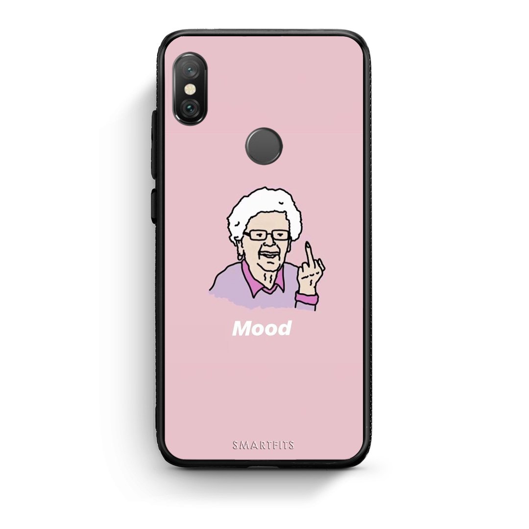 4 - Xiaomi Redmi Note 5 Mood PopArt case, cover, bumper