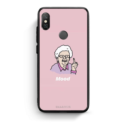 4 - Xiaomi Redmi Note 5 Mood PopArt case, cover, bumper