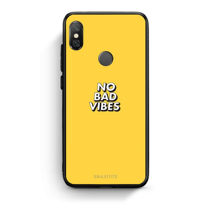 4 - Xiaomi Redmi Note 5 Vibes Text case, cover, bumper