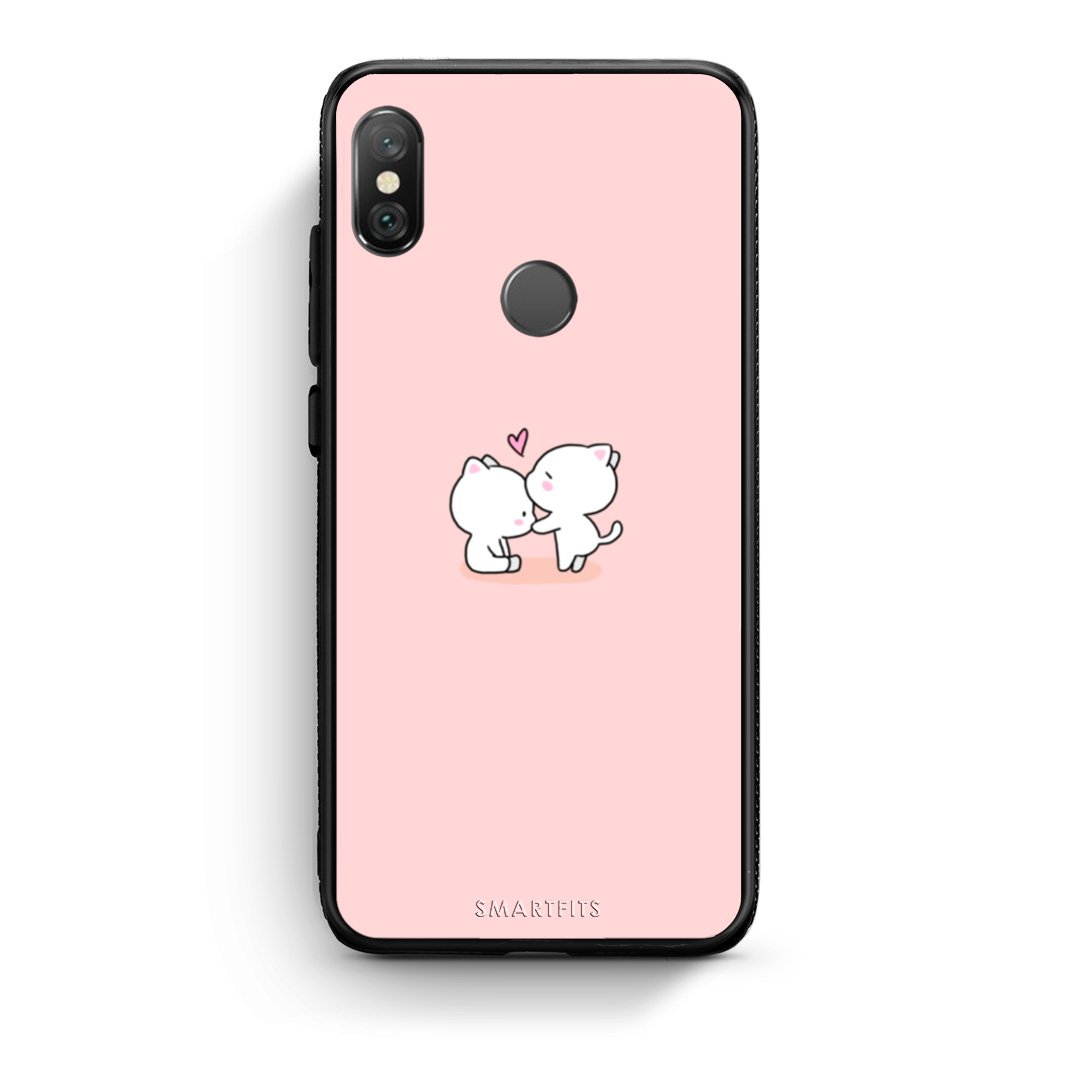 4 - Xiaomi Redmi Note 5 Love Valentine case, cover, bumper
