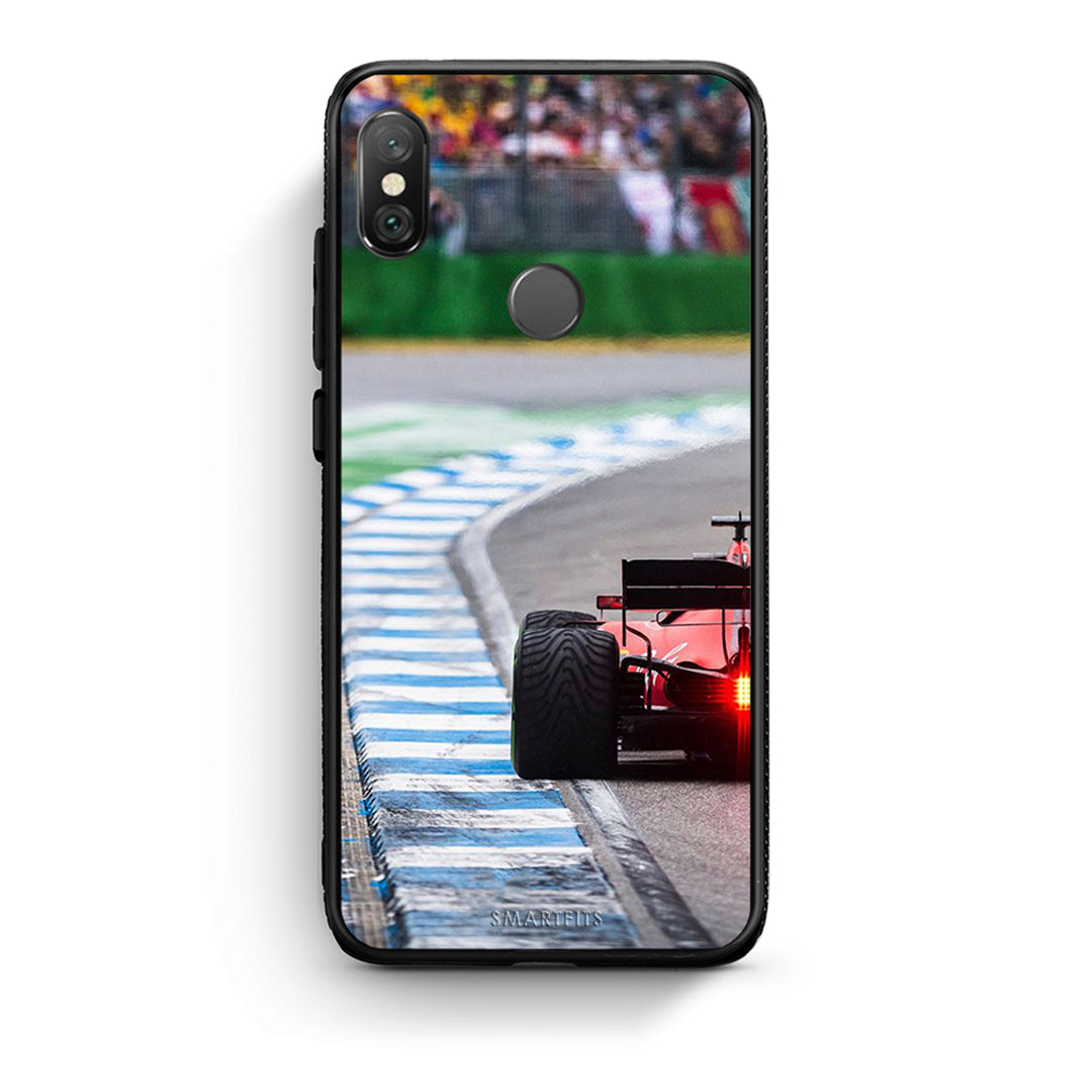 Xiaomi Redmi Note 5 Racing Vibes θήκη από τη Smartfits με σχέδιο στο πίσω μέρος και μαύρο περίβλημα | Smartphone case with colorful back and black bezels by Smartfits