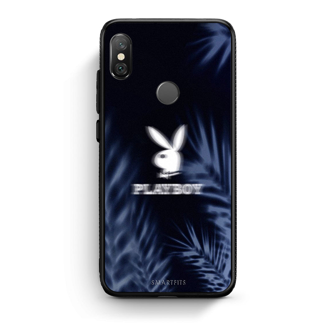 Xiaomi Redmi Note 5 Sexy Rabbit θήκη από τη Smartfits με σχέδιο στο πίσω μέρος και μαύρο περίβλημα | Smartphone case with colorful back and black bezels by Smartfits
