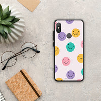 Thumbnail for Smiley Faces - Xiaomi Redmi Note 5 θήκη