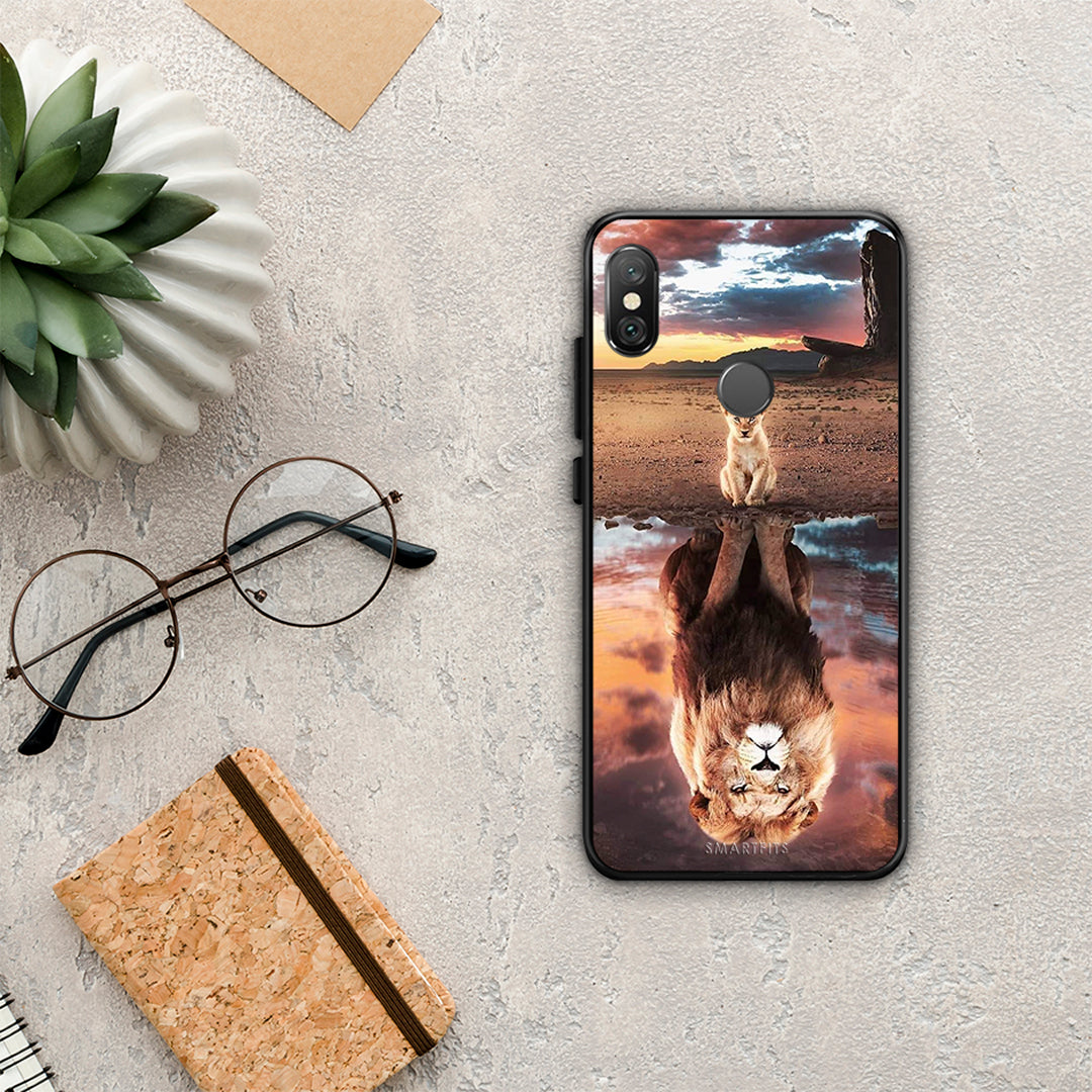 Sunset Dreams - Xiaomi Redmi Note 5 θήκη