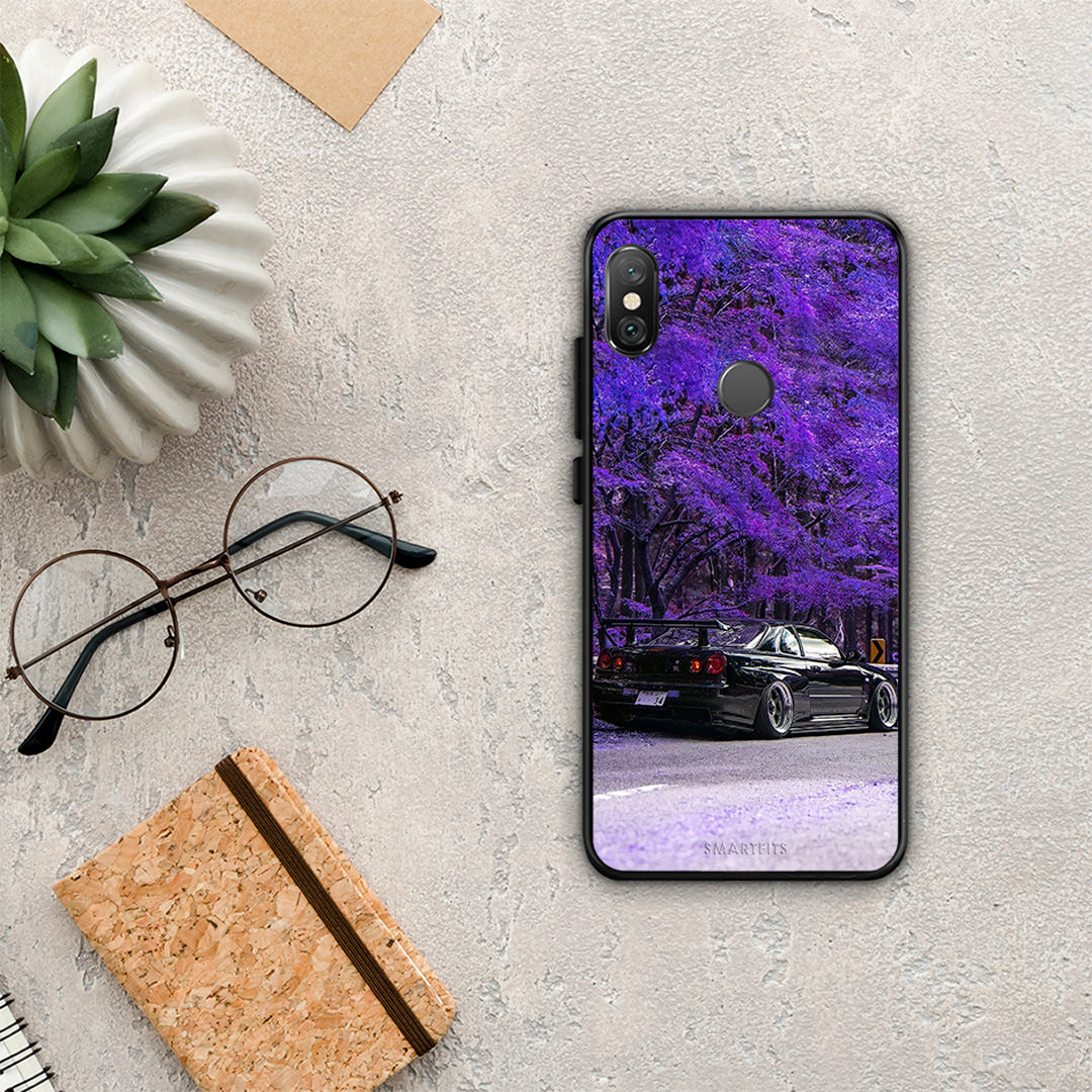 Super Car - Xiaomi Redmi Note 5 θήκη
