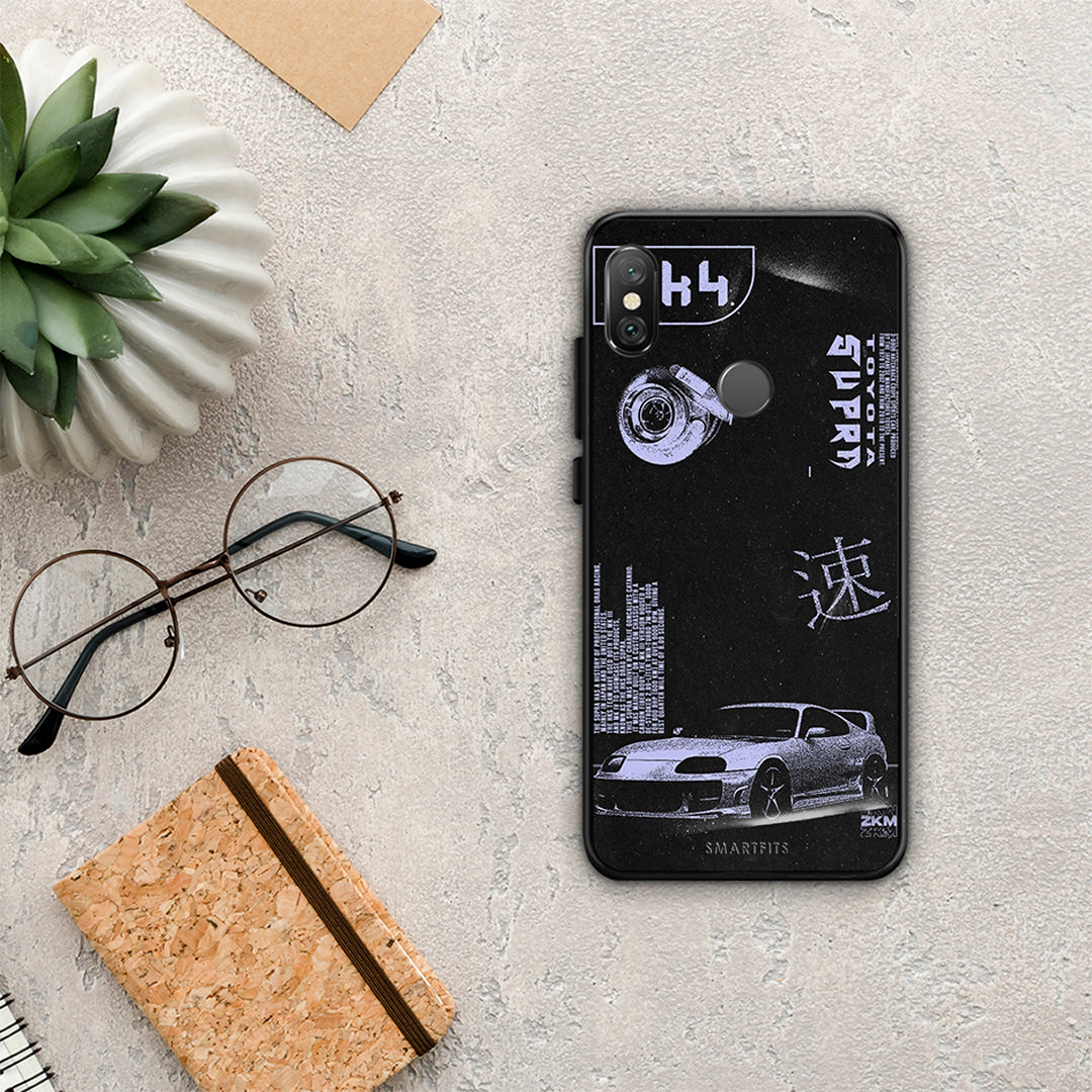 Tokyo Drift - Xiaomi Redmi Note 5 θήκη