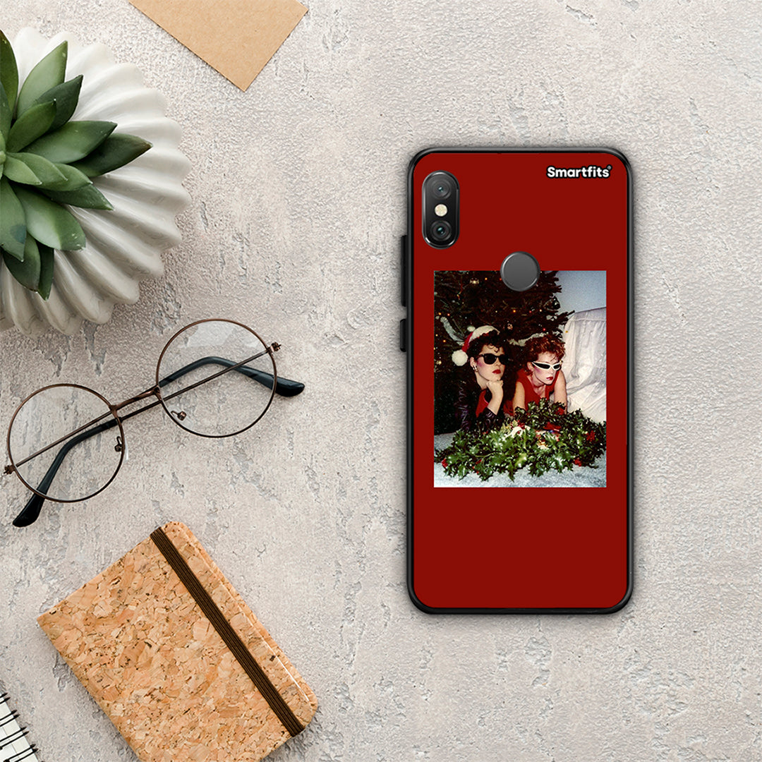 Waiting For Xmas - Xiaomi Redmi Note 5 θήκη