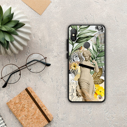 Woman Statue - Xiaomi Redmi Note 5 θήκη
