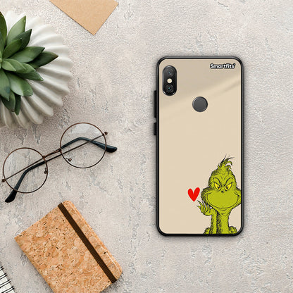 Xmas Grinch - Xiaomi Redmi Note 5 θήκη