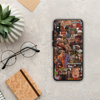 Xmas Wishes - Xiaomi Redmi Note 5 θήκη