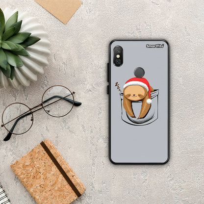Xmas Zzzz - Xiaomi Redmi Note 5 θήκη