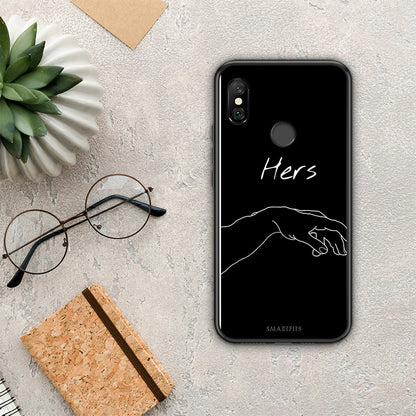 Aesthetic Love 1 - Xiaomi Redmi Note 6 Pro θήκη