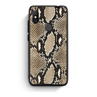 Thumbnail for 23 - Xiaomi Redmi Note 6 Pro  Fashion Snake Animal case, cover, bumper