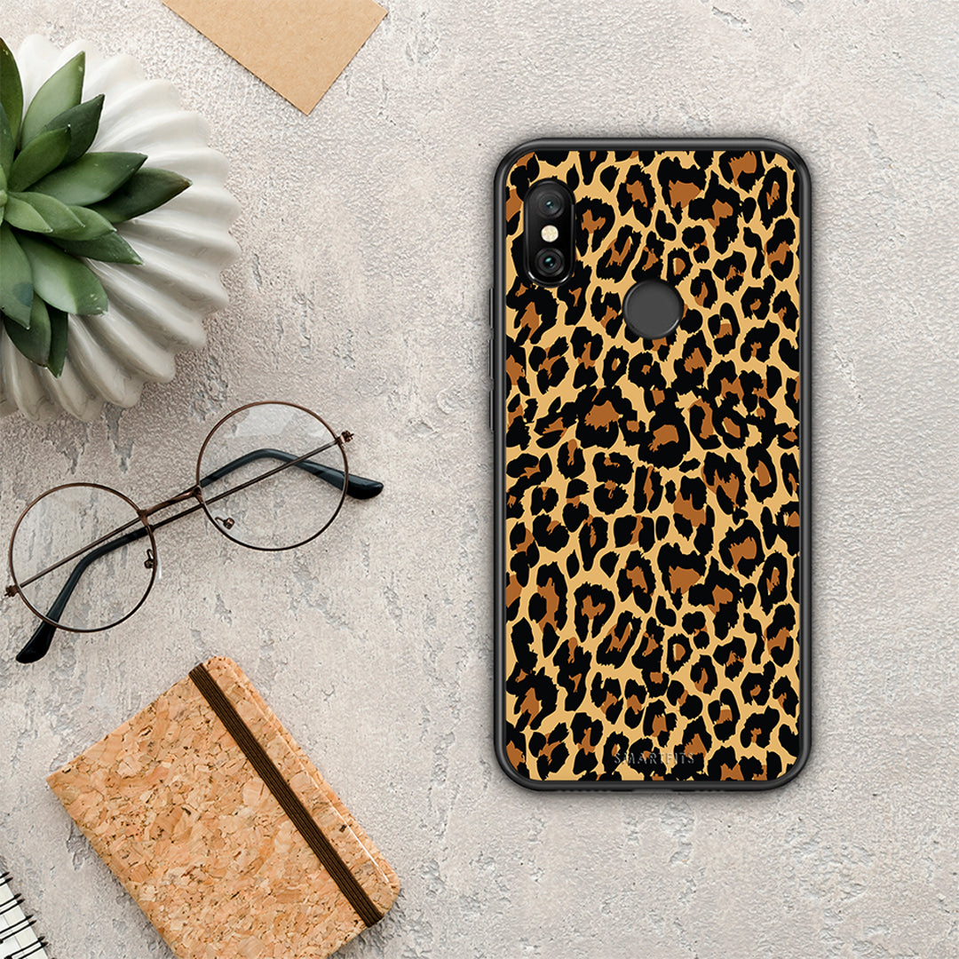 Animal Leopard - Xiaomi Redmi Note 6 Pro θήκη