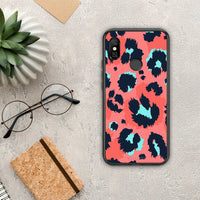 Thumbnail for Animal Pink Leopard - Xiaomi Redmi Note 6 Pro θήκη