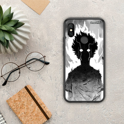 Anime Boy - Xiaomi Redmi Note 6 Pro θήκη