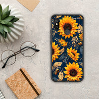 Thumbnail for Autumn Sunflowers - Xiaomi Redmi Note 6 Pro θήκη