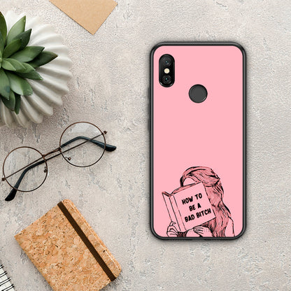 Bad Bitch - Xiaomi Redmi Note 6 Pro θήκη