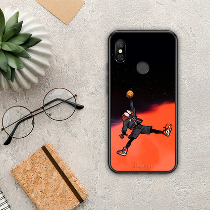 Basketball Hero - Xiaomi Redmi Note 6 Pro θήκη