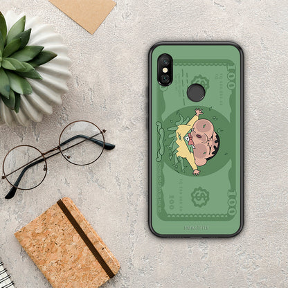 Big Money - Xiaomi Redmi Note 6 Pro θήκη