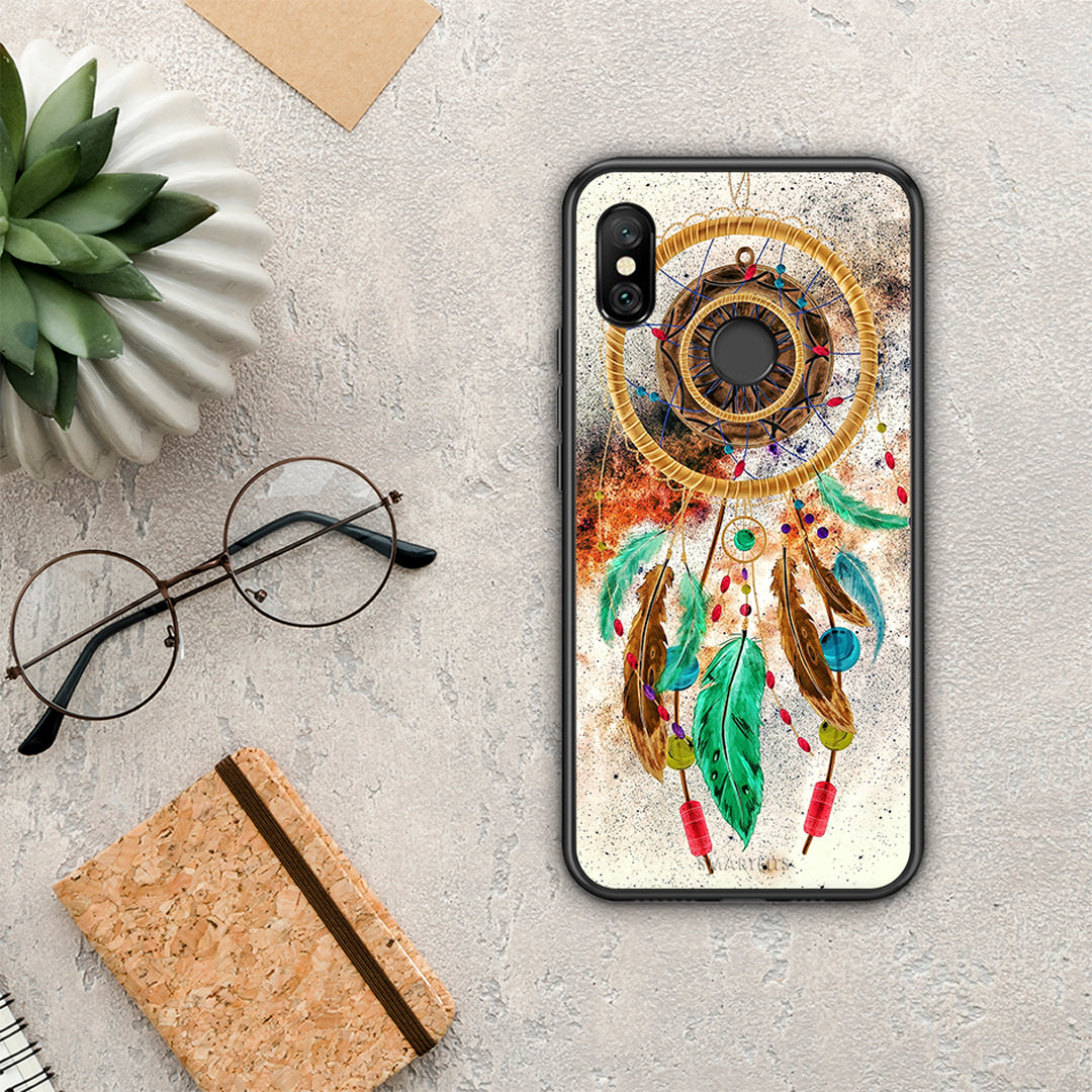 Boho DreamCatcher - Xiaomi Redmi Note 6 Pro θήκη