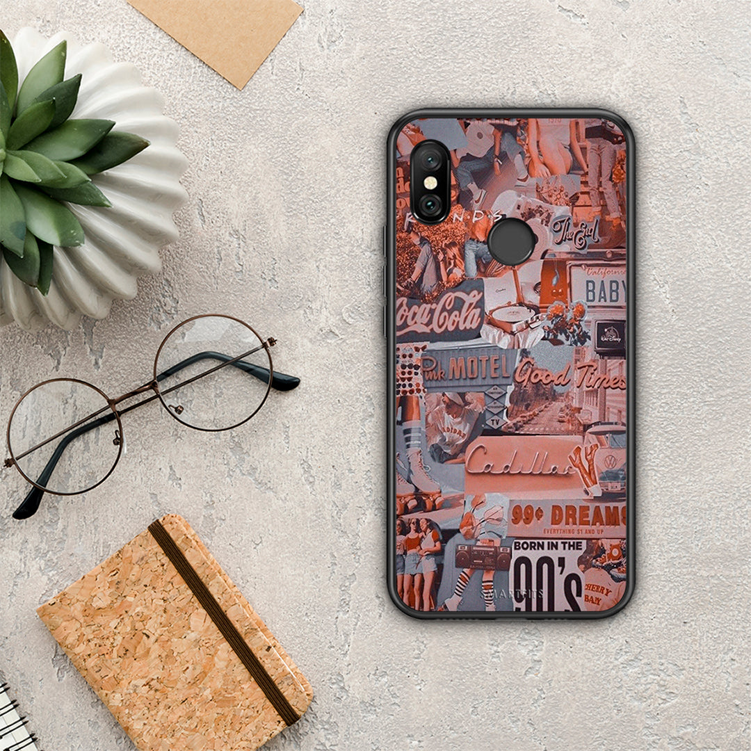 Born In 90s - Xiaomi Redmi Note 6 Pro θήκη