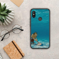 Thumbnail for Clean The Ocean - Xiaomi Redmi Note 6 Pro θήκη