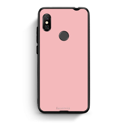 20 - Xiaomi Redmi Note 6 Pro  Nude Color case, cover, bumper