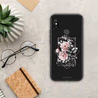 Thumbnail for Flower Frame - Xiaomi Redmi Note 6 Pro θήκη