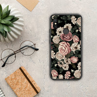 Thumbnail for Flower Wild Roses - Xiaomi Redmi Note 6 Pro θήκη