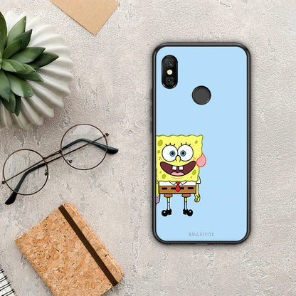 Friends Bob - Xiaomi Redmi Note 6 Pro θήκη