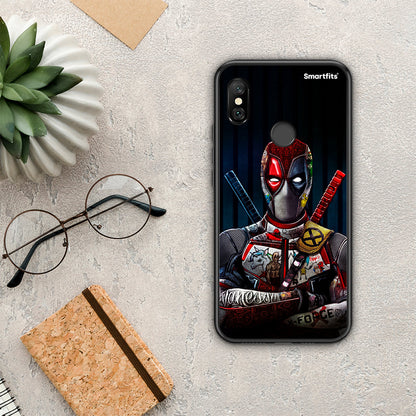 Funny Guy - Xiaomi Redmi Note 6 Pro θήκη