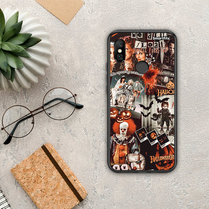 Halloween Spooky Season - Xiaomi Redmi Note 6 Pro θήκη