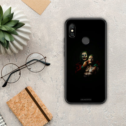 Hero Clown - Xiaomi Redmi Note 6 Pro θήκη