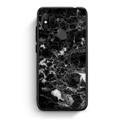 3 - Xiaomi Redmi Note 6 Pro  Male marble case, cover, bumper