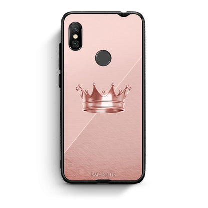 4 - Xiaomi Redmi Note 6 Pro Crown Minimal case, cover, bumper