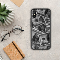 Thumbnail for Money Dollars - Xiaomi Redmi Note 6 Pro θήκη