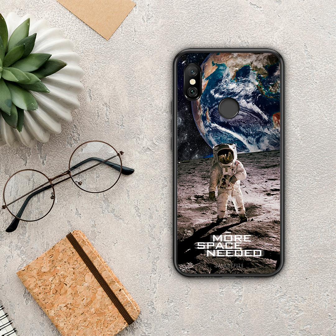 More Space - Xiaomi Redmi Note 6 Pro θήκη