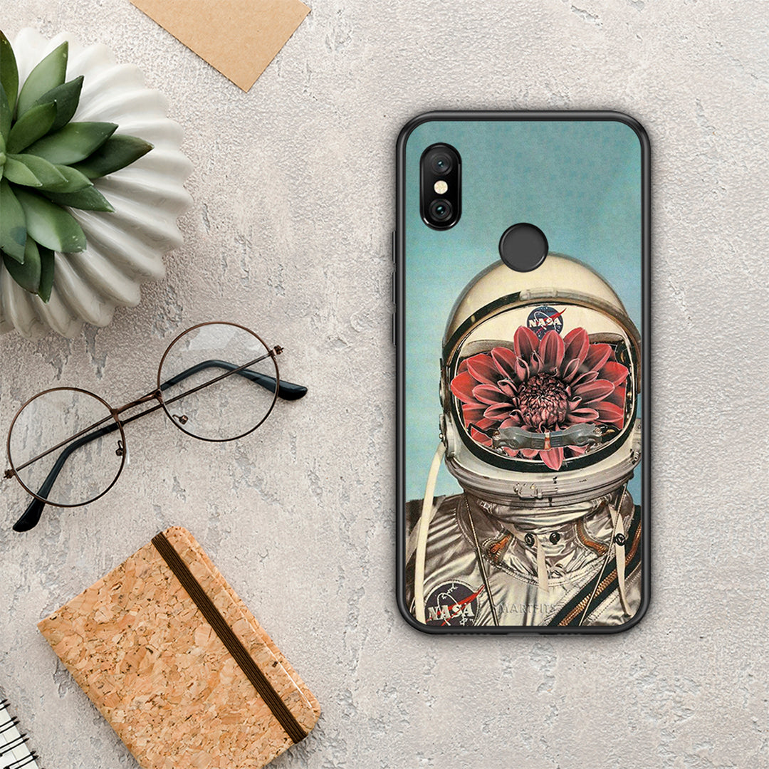 Nasa Bloom - Xiaomi Redmi Note 6 Pro θήκη