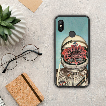 Nasa Bloom - Xiaomi Redmi Note 6 Pro θήκη