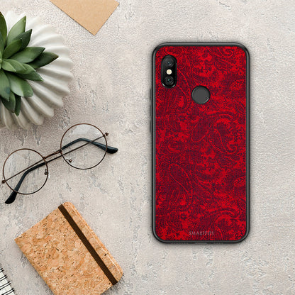 Paisley Cashmere - Xiaomi Redmi Note 6 Pro θήκη