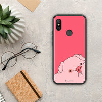 Thumbnail for Pig Love 1 - Xiaomi Redmi Note 6 Pro θήκη